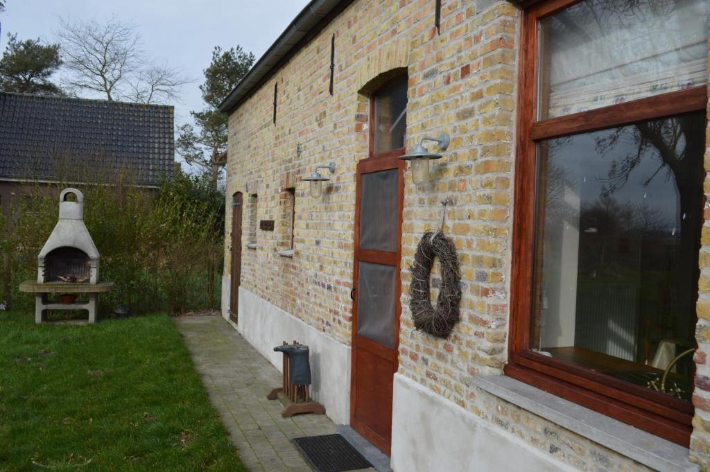Averulle Vakantiewoning Кортемарк Экстерьер фото