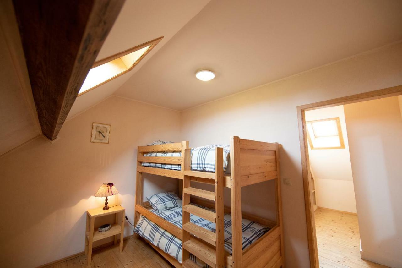 Averulle Vakantiewoning Кортемарк Экстерьер фото